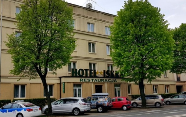 Hotel Iskra