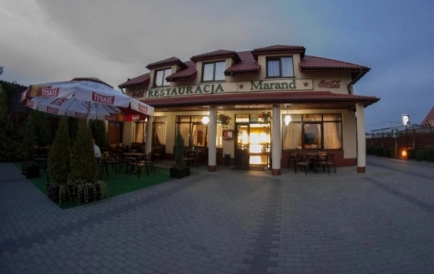 Marand Hotel Rzeszów
