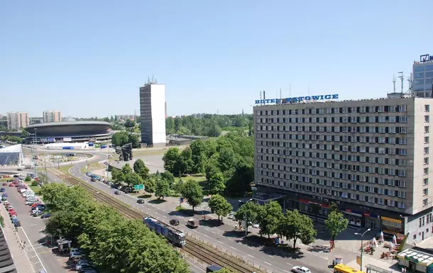 Hotel Katowice