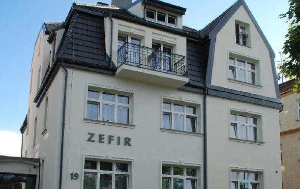 Dom Wczasowy Zefir