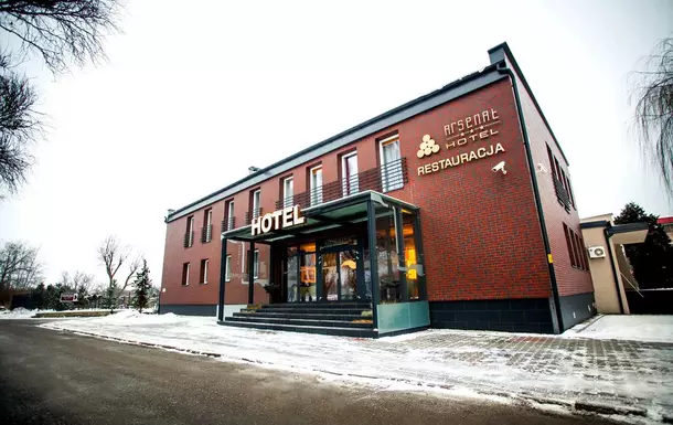Hotel Arsenał