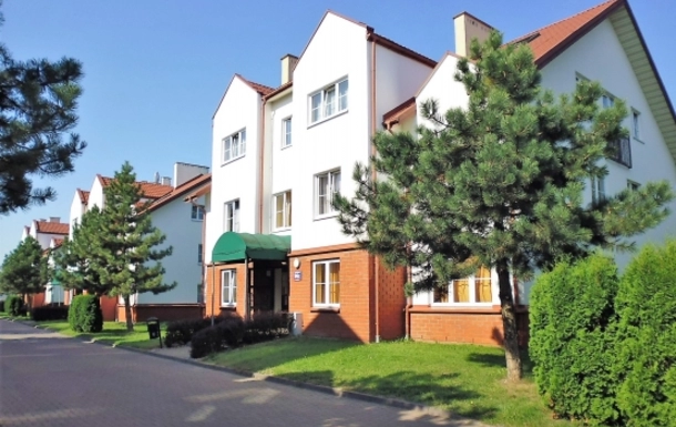 Warsaw - Apartments Apartamenty Wilanów